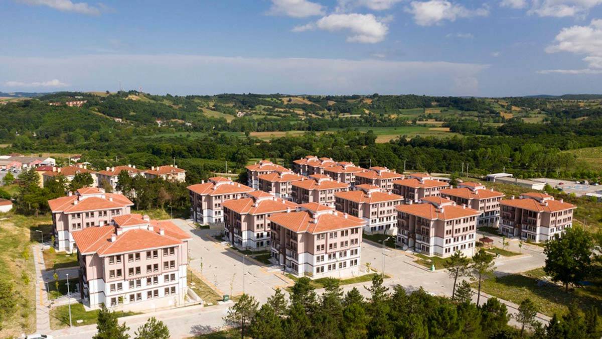 TOKİ'nin konut satışında başvurular başladı