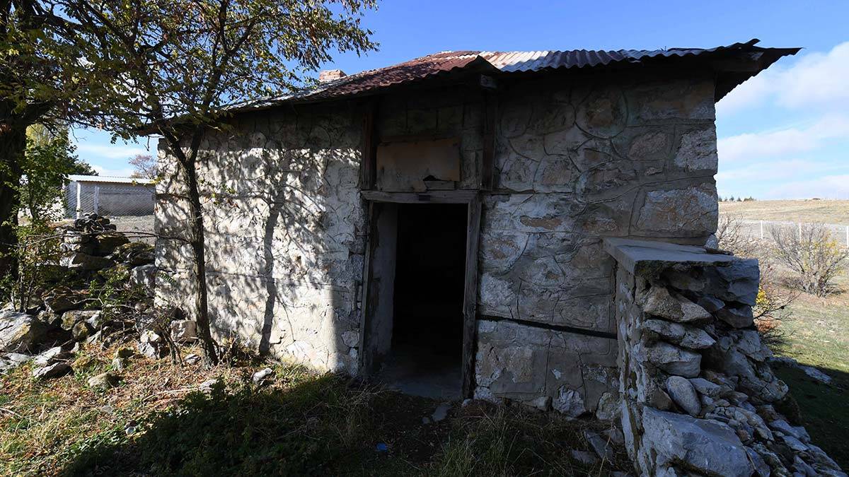 Gölbaşı Hallaçlı Mehmet Ağa Konağı restore ediliyor