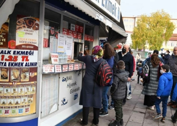 Halk Ekmek pazar günleri de üretim yapacak