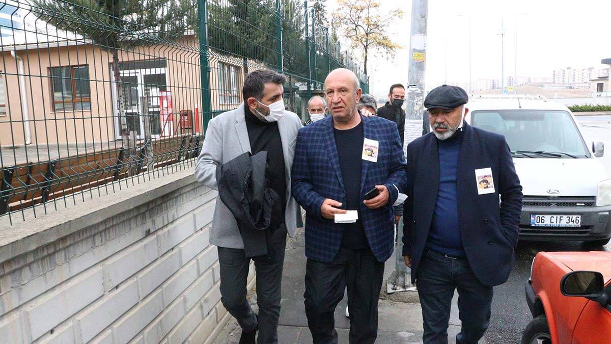 " Ölmesini hazmedemiyorum ama her insanın yapması gerektiği şeyi yaptığına inanıyorum "