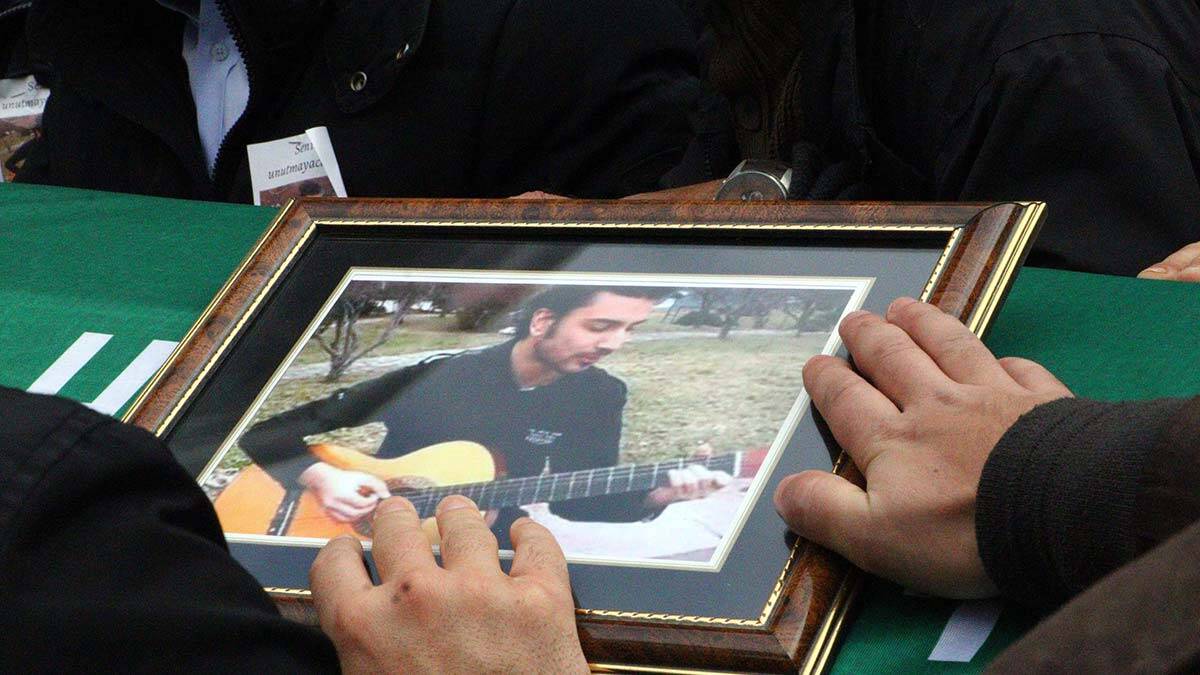 Haydarcan ölmedi, insanlık öldü