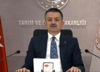 "Tarımda 15,4 milyar dolar dış ticaret fazlası verdik"