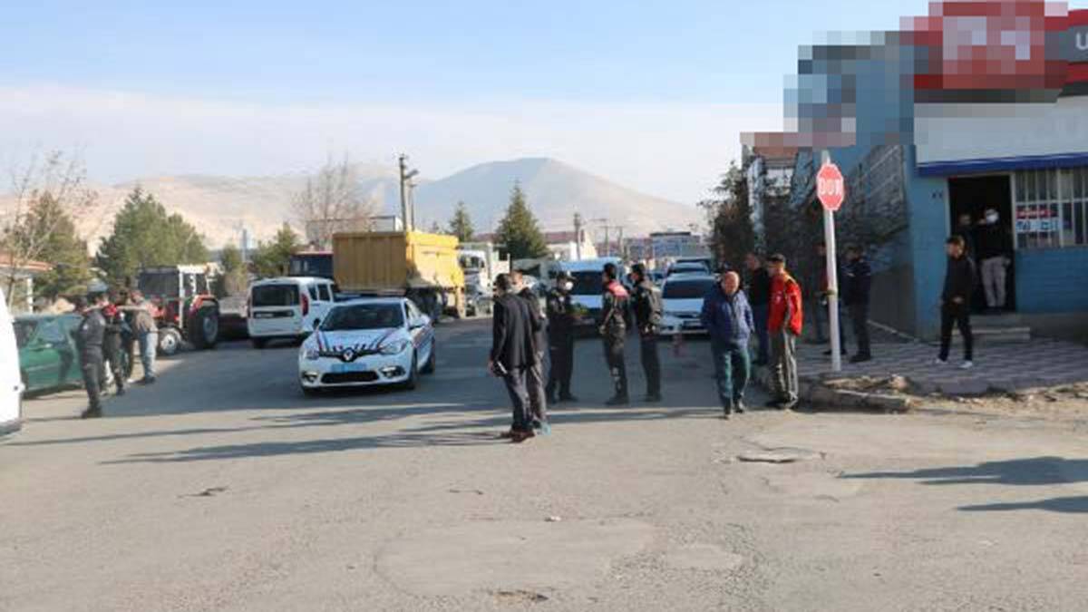  Polis ekipleri otomobiliyle kaçan A.Ş.'yi yakalamak için çalışma başlattı 