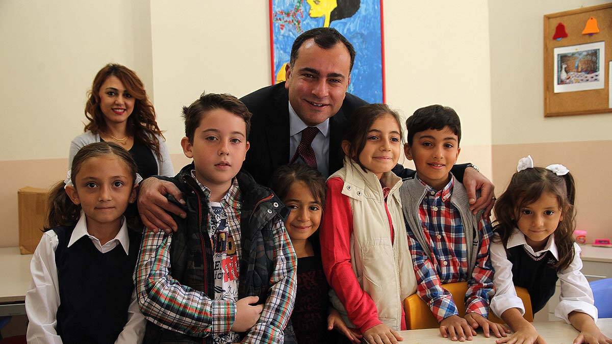 Çankaya Akademi 15 Kasım'da açılıyor