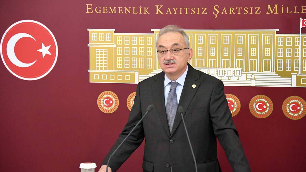 Tatlıoğlu: Milletimiz ciddi bir sıkıntı içerisinde