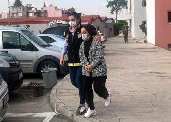 Telefon dolandırıcıları yakalandı