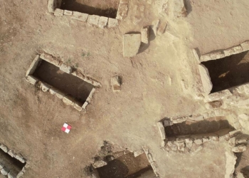 Tenedos Kazısı'nda 3 bin yıl öncesine ait buluntu