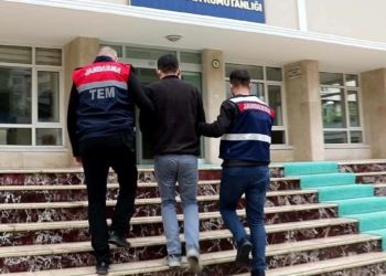 Mersin merkezli 4 ilde düzenlenen terör operasyonunda 4 şüpheli gözaltına alındı
