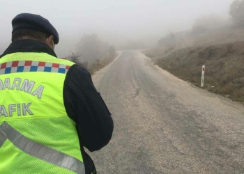 Tokat'ta İl Jandarma Komutanlığı'ndan sürücülere uyarı