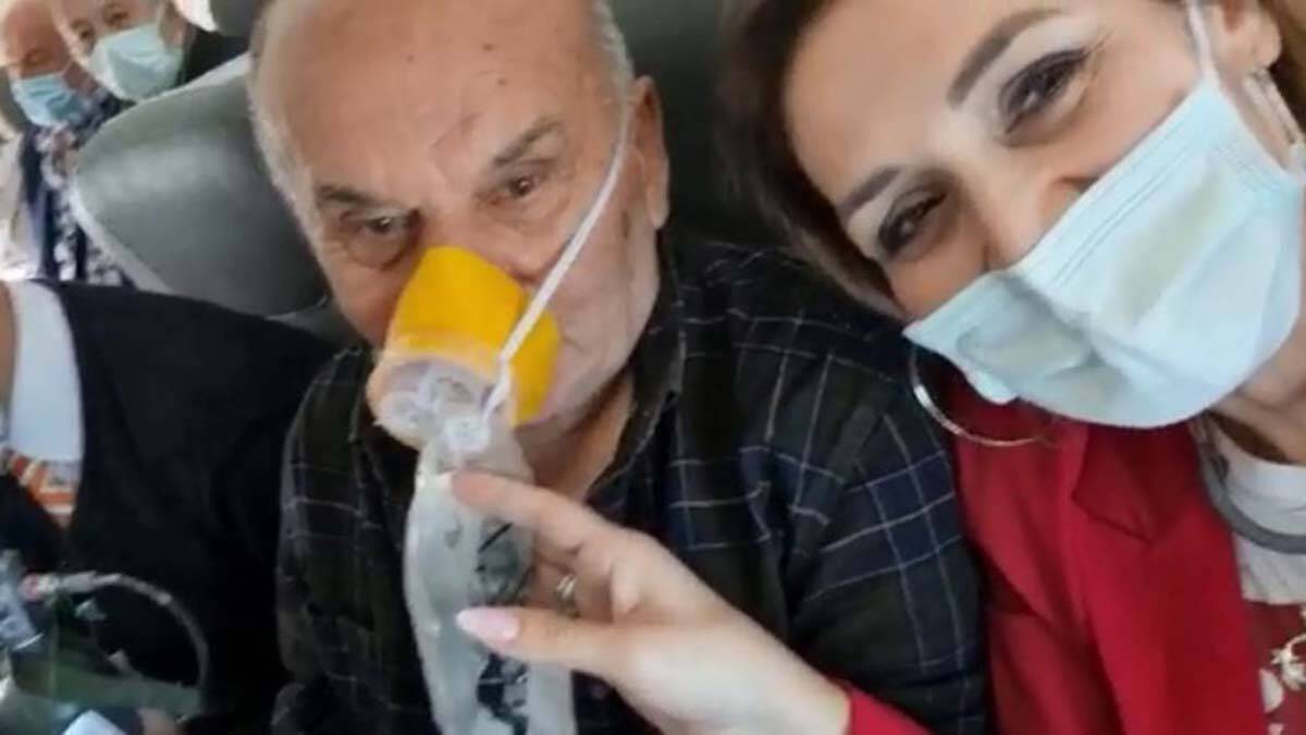 Trabzon Düsseldorf seferi yapan uçak acil iniş yaptı