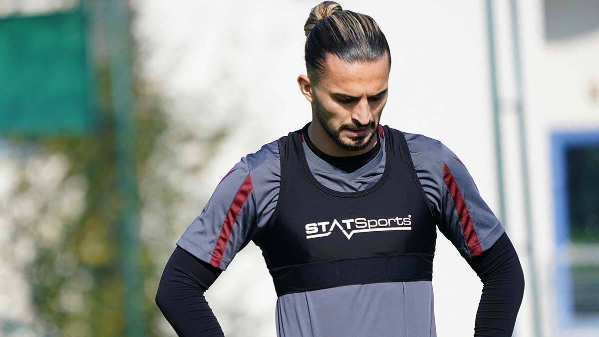 Trabzonspor'da sakatlıklar ile ilgili açıklama