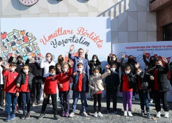 Tüm Türkiye'ye Kitap Köprüsü ile 30 binden fazla kitap