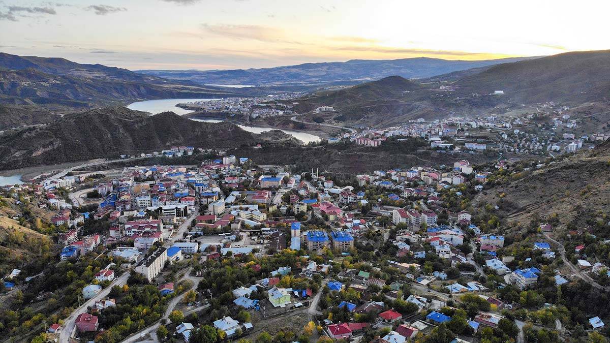 Tunceli Sağlık Müdürü: Vaka artışımız çok yüksekTunceli Sağlık Müdürü: Vaka artışımız çok yüksek