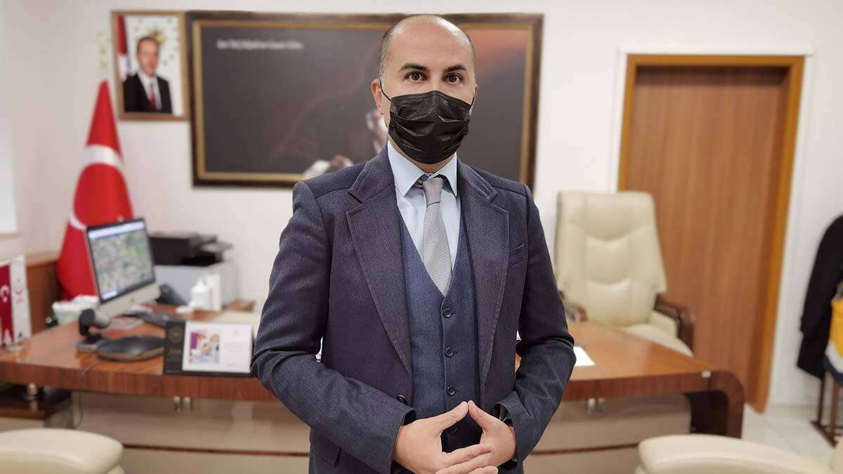 " İki senedir hem sağlık çalışanlarımız hem vatandaşlarımız sıkıldılar ve yoruldular biliyorum "