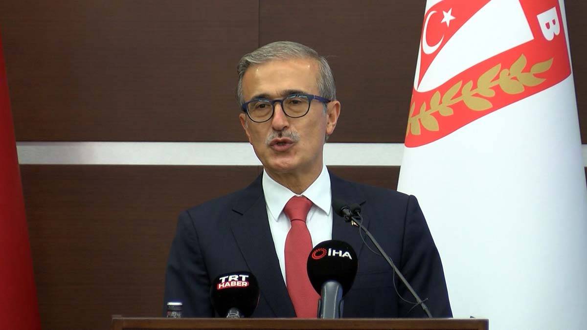 " Projelerimizi yaparken de bazıları ilk bazıları ikinci üretim geliştirmeler oldu "