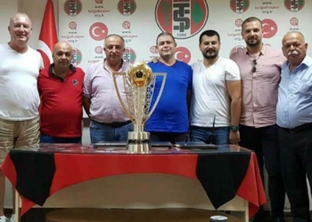 Turgutluspor yönetimine suç duyurusu