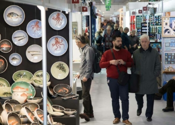 Turistik Hediyelik ve Hatıra Eşya Fuarı başlıyor