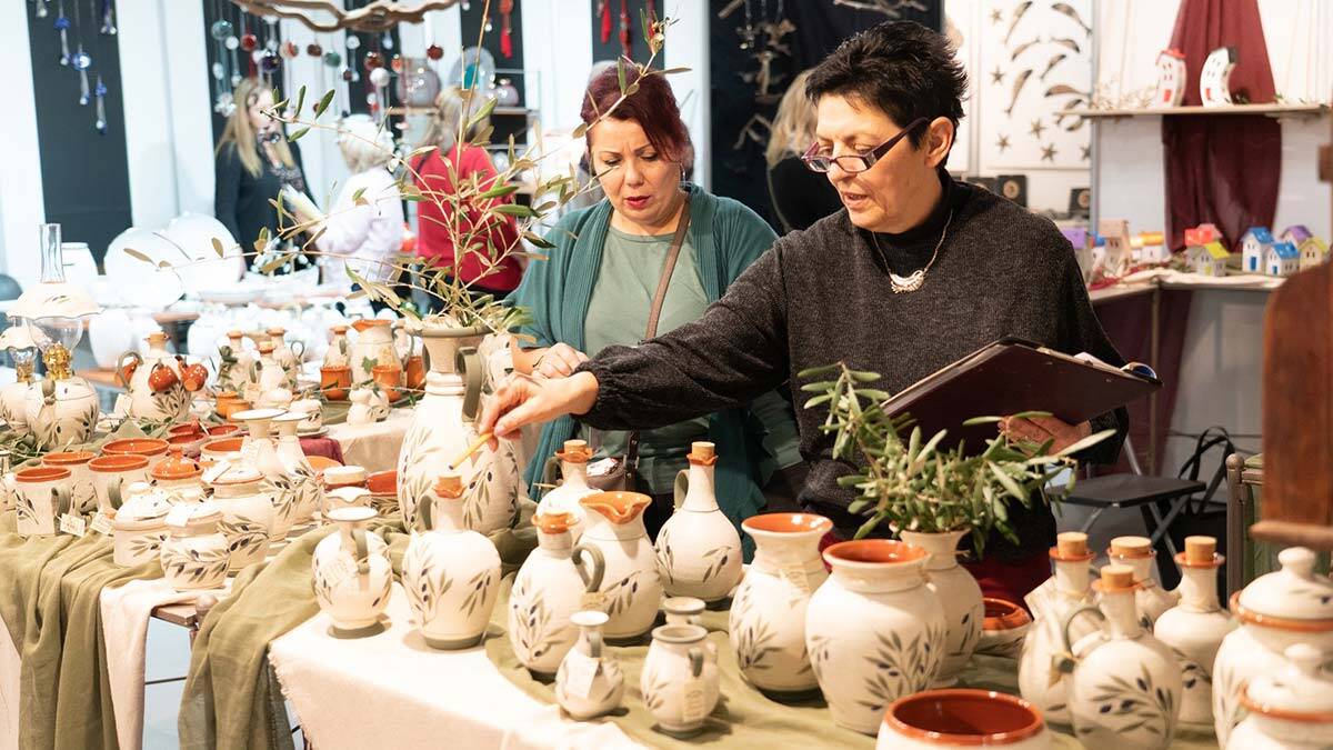 Sektörün iş hacmi iç piyasada 4, dış piyasada 8 olmak üzere toplamda 12 milyar dolar