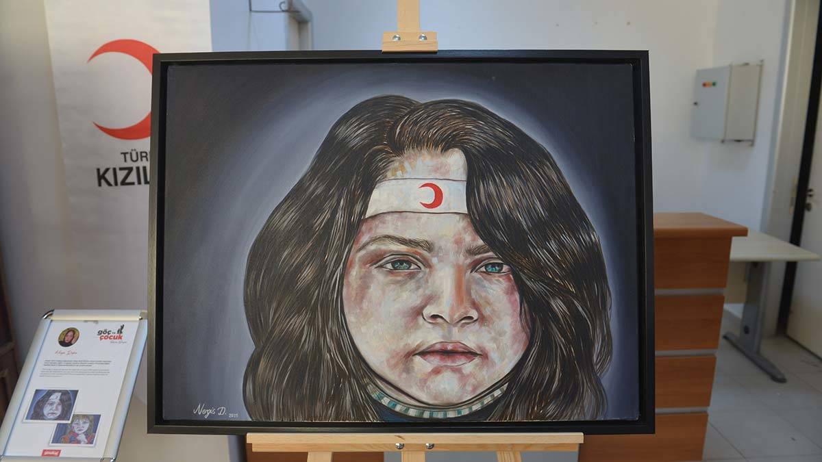 "'Tüm Hataylılar bir Kızılaycı' desem abartmış olmam. Bir ensar ve yardımlaşma şehri"