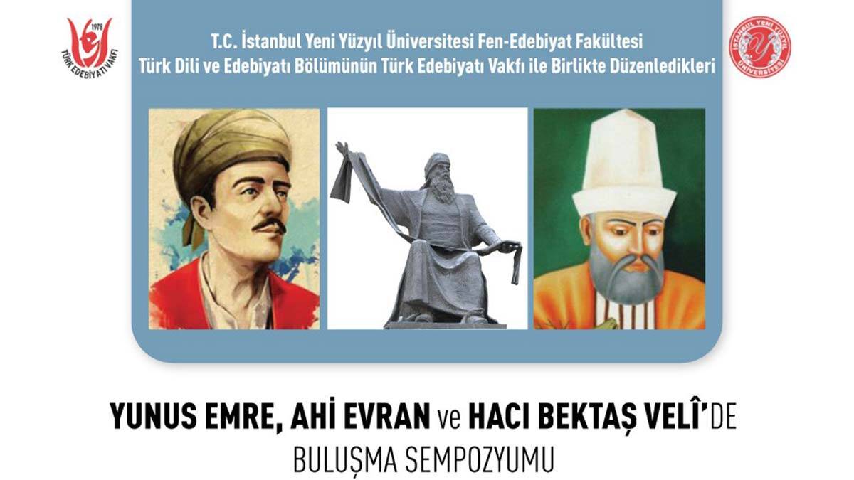 Türk kültürünün önemli isimleri sempozyumla anılacak