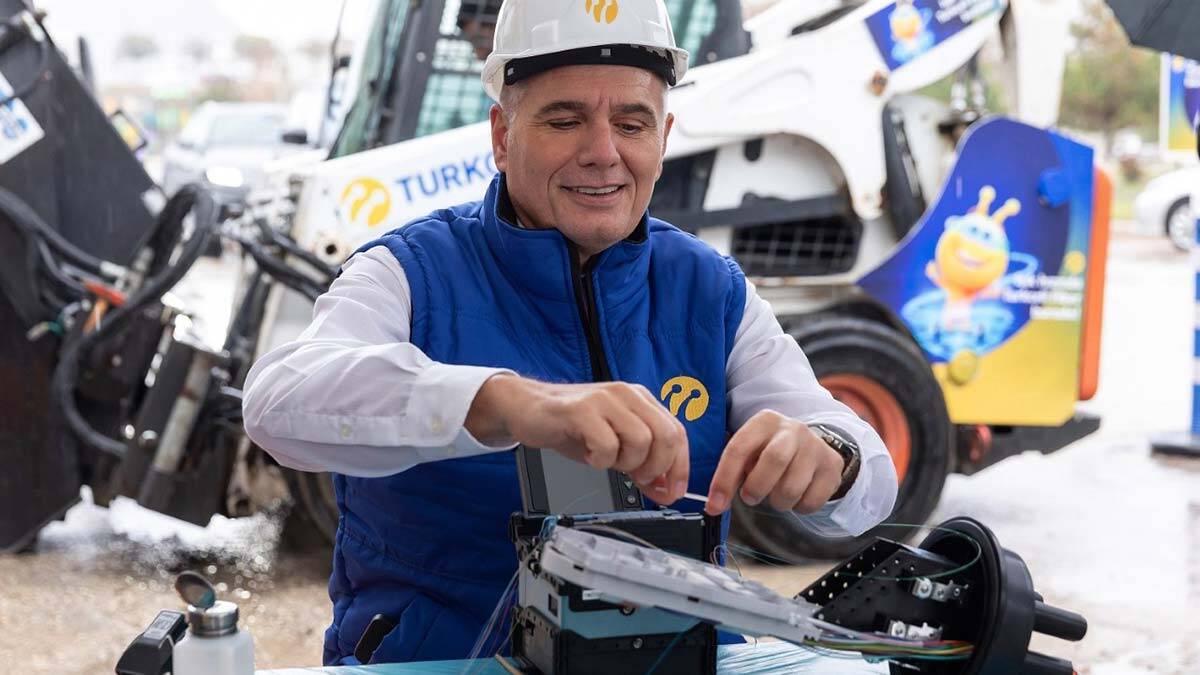 Turkcell fiber ağlar yatırımına yenisini ekledi