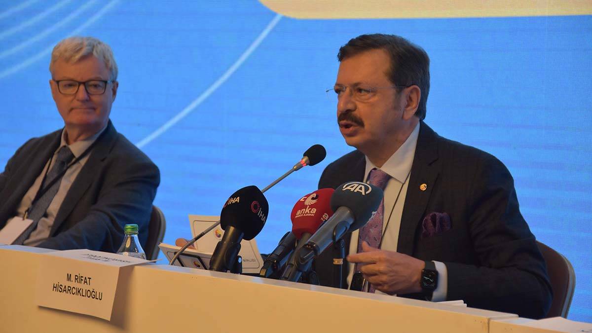 " İzmir, Avrupa'nın bir parçası. Pozitif ajanda üzerinde çalışılması gereken bir konu"