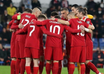Türkiye Cebelitarık'ı 6-0 mağlup etti