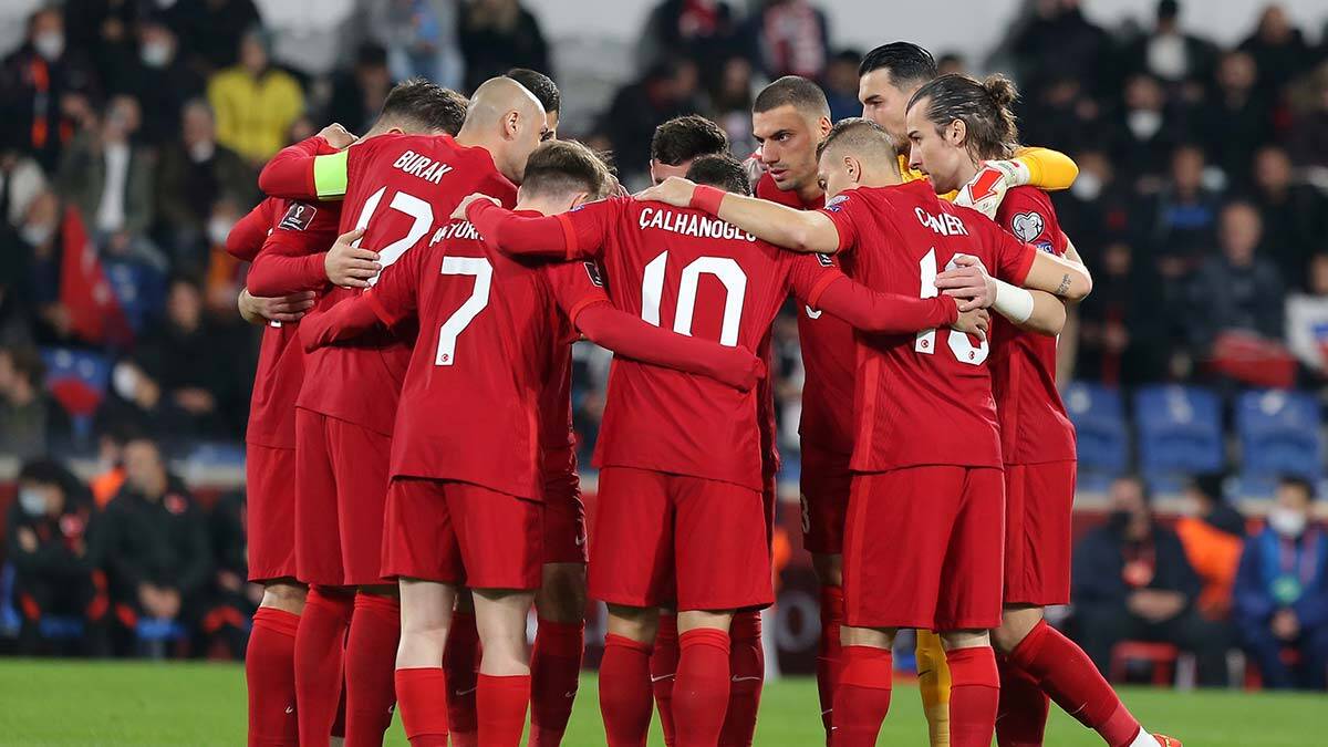 Türkiye Cebelitarık'ı 6-0 mağlup etti