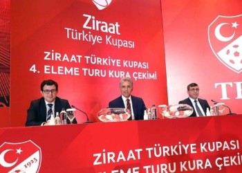 Türkiye Kupası 4'üncü eleme turu maçları belirlendi