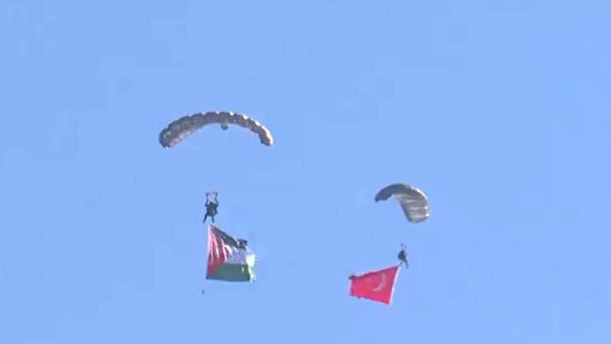 "Müşterek tatbikat gerçekleştirildi"