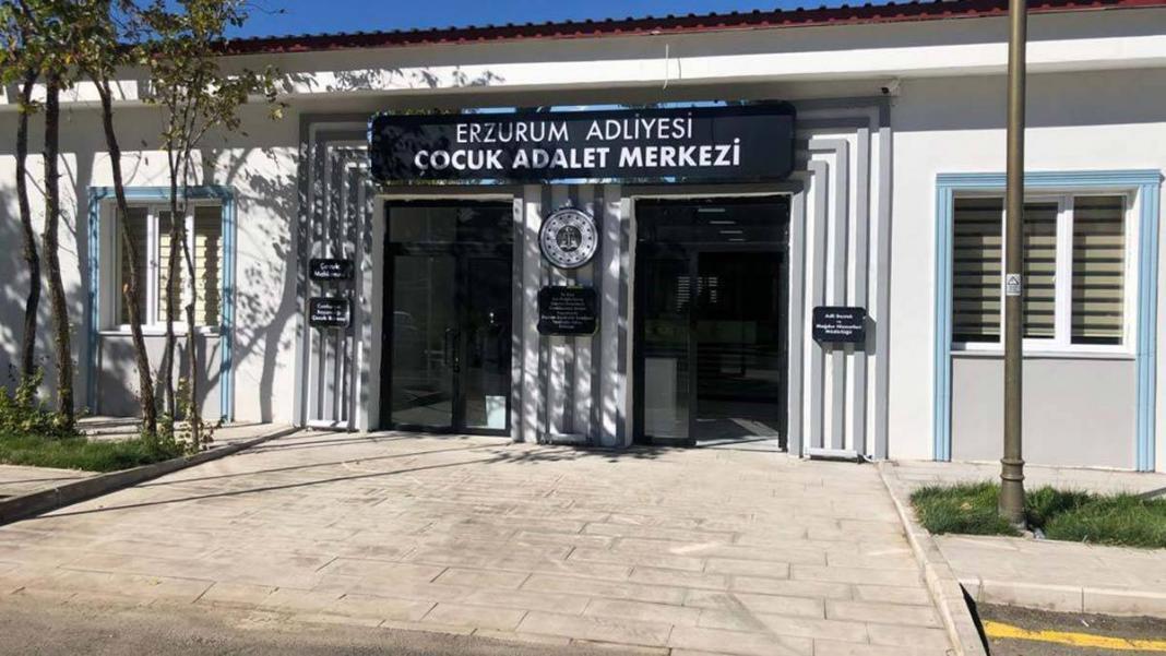 Türkiye'nin ilk Çocuk Adalet Merkezi açıldı
