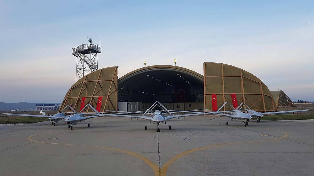 Türkiye'nin ilk milli ve özgün SİHA'sı rekora imza attı