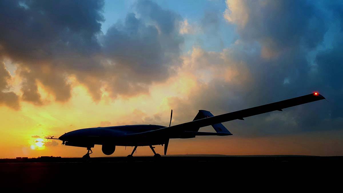 Bayraktar TB2 SİHA'lar ile ihracat sözleşmesi imzalan ülke sayısı 13'e ulaştı