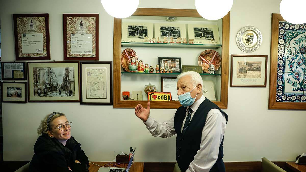 " Bu tip yerlerin korunmaması çok üzücü"