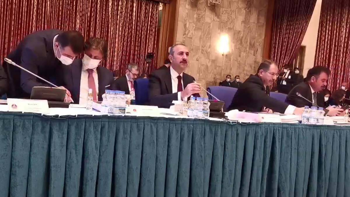 "Tutukluluğa itiraz artık bir üst mahkemede yapılacak"