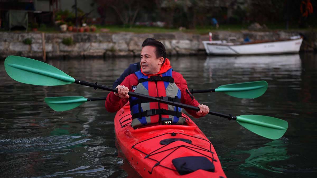 Tuzla Belediye Başkanı meydan okudu