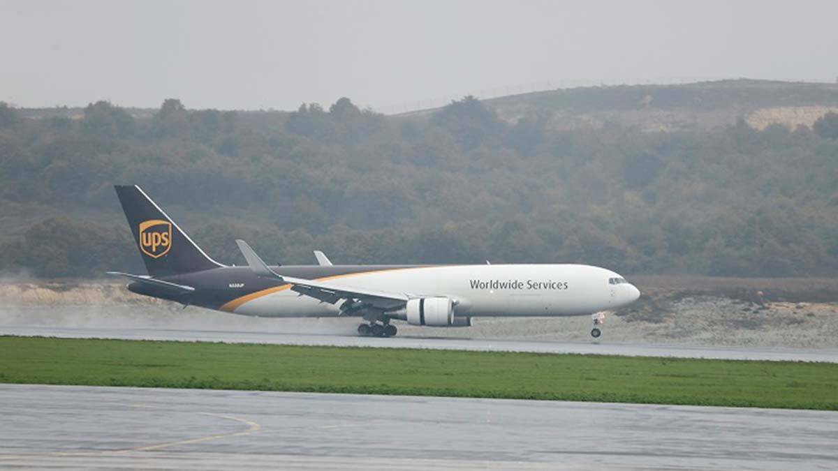 UPS Türkiye'deki KOBİ'leri dış pazarlara uçuracak
