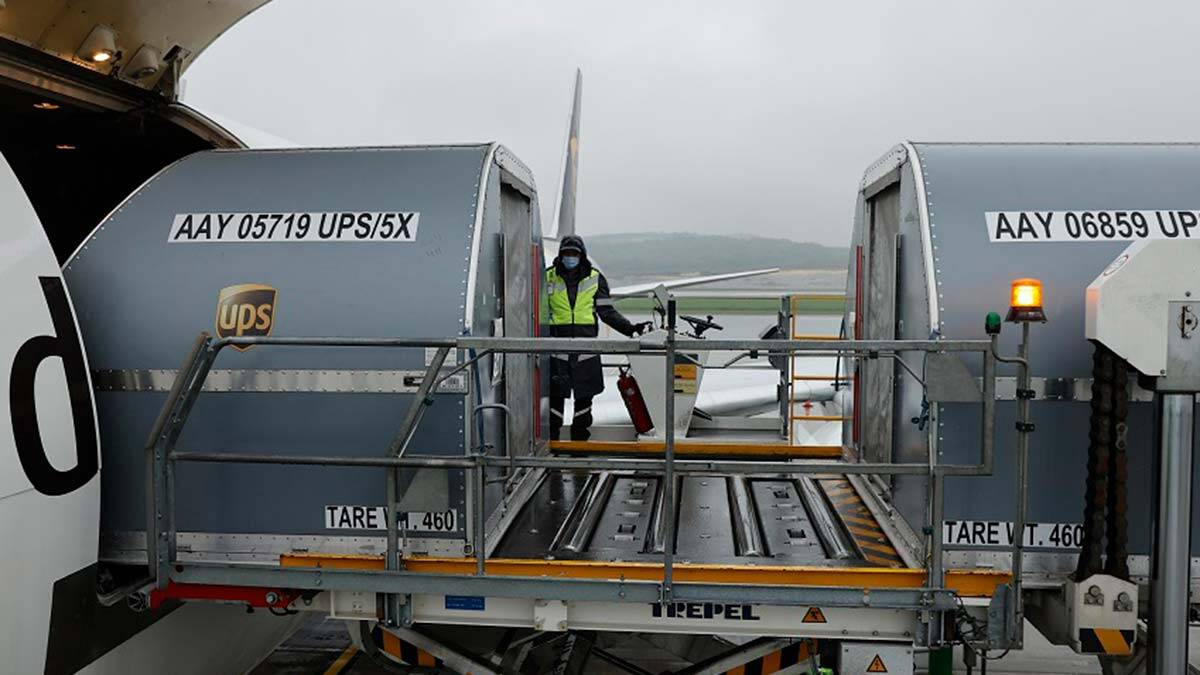 "Kargo taşımacılığının 2030 yılında 1 milyon 280 bin tona ulaşması hedefleniyor "