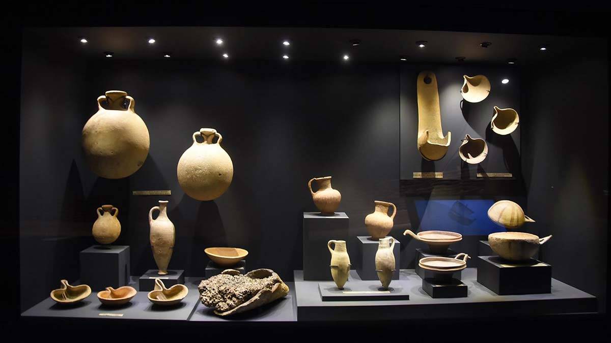 "Batık ilk olarak 1982'de süngerci Mehmet Çakır tarafından bulunmuştur."