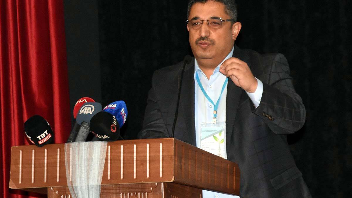 " Bu ham maddeyi yeni ürünlere dönüştürmemiz gerekiyor. Bu sempozyumda bu önerileri masaya yatıracağız "