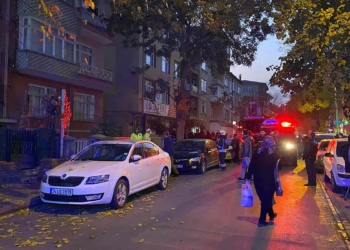 Üst kat komşunun oğlunu rehin alan kadın serbest