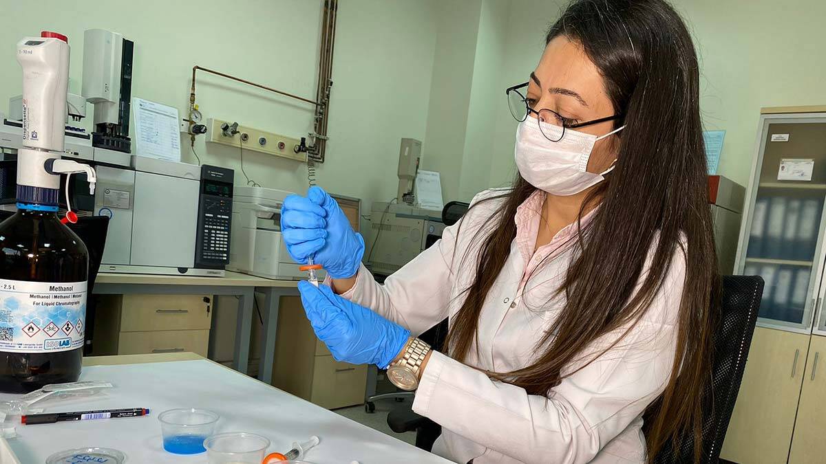 Uyuşturucu maddelerin profilleme çalışmaları başladı