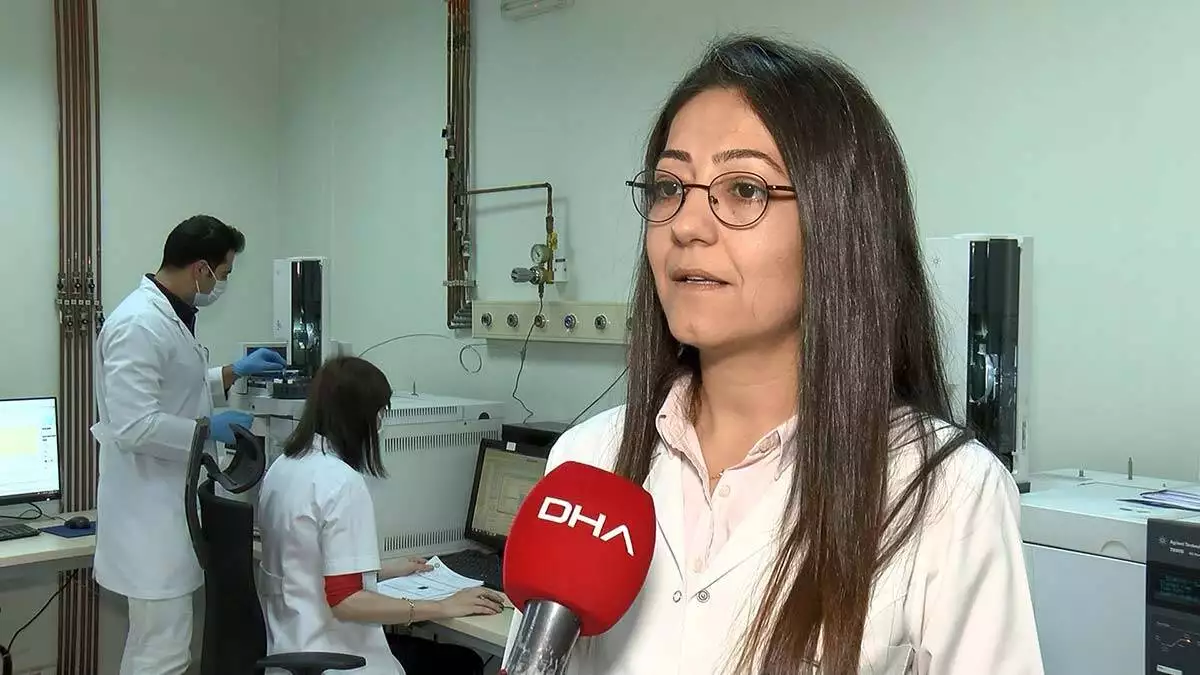 " suç ve suçlu ile mücadeleye bilimsel yöntemlerle destek vermekteyiz"