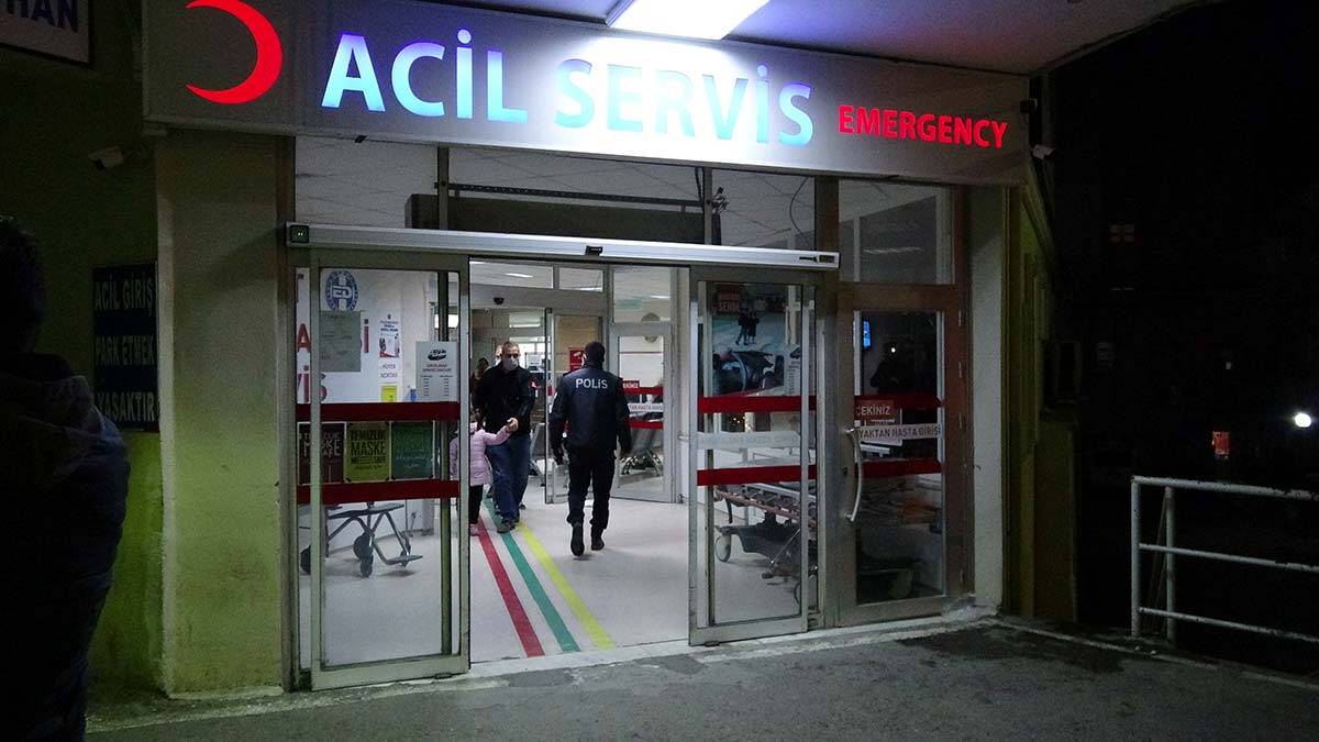 Uyuşturucu operasyonunda polis memuru şehit oldu