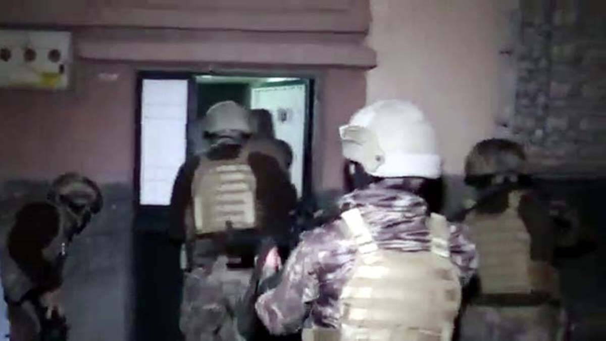 29 kişi 'uyuşturucu madde ticareti yapma' suçundan tutuklandı