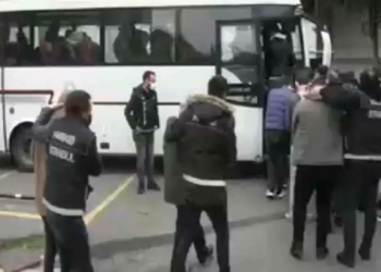 Uyuşturucu satıcılarına operasyonda 24 tutuklama