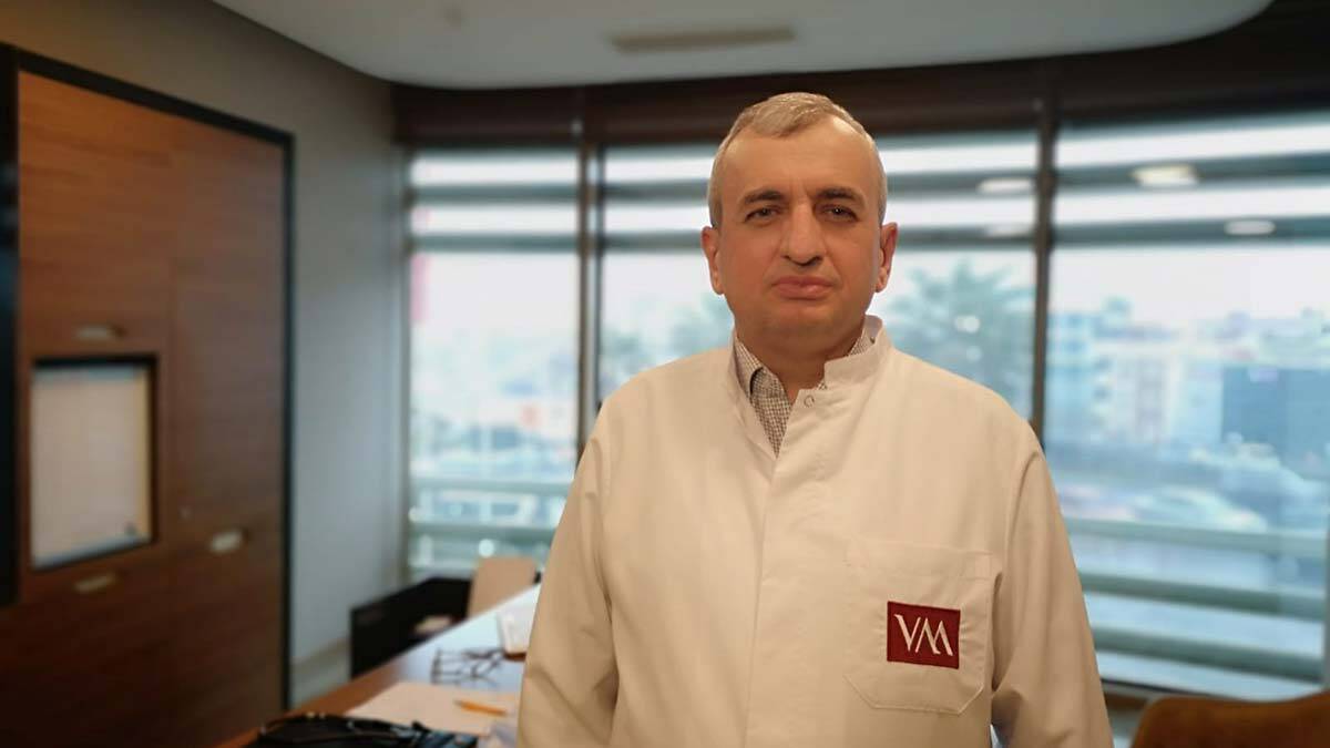 " Mart ve nisan ayında polenlere bağlı alerjik hastalıklar artmaktadır. "