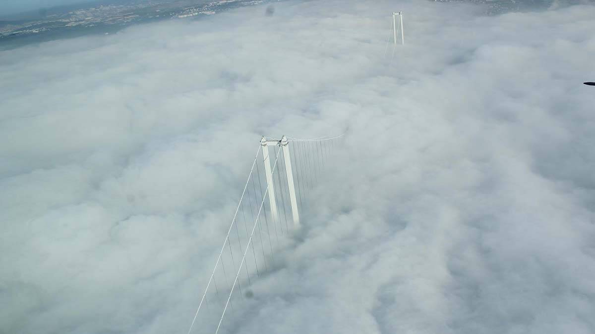 Uzmanı uyardı: Sis değil smog hava olayları