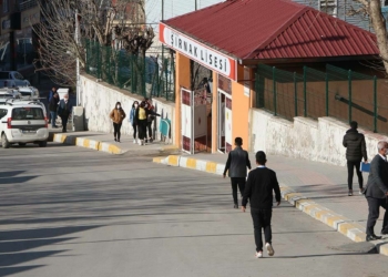 Vaka sayısı en az Şırnak'ta vatandaşlar sevinçli