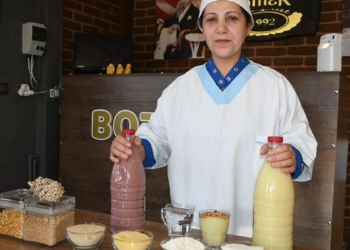 Velimeşe Bozası'na pandemide ilgi arttı
